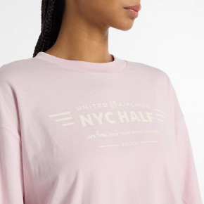 Рубашки New Balance United Airlines NYC Half Graphic Long Sleeve в Москве - nevtrende.com | фото
