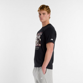 Рубашки New Balance United Airlines NYC Half Graphic T-Shirt в Москве - nevtrende.com | фото