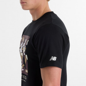 Рубашки New Balance United Airlines NYC Half Graphic T-Shirt в Москве - nevtrende.com | фото