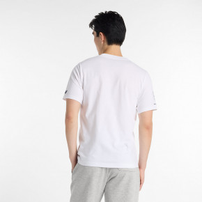 Рубашки New Balance United Airlines NYC Half Graphic T-Shirt в Москве - nevtrende.com | фото