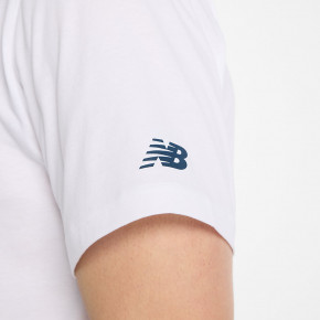 Рубашки New Balance United Airlines NYC Half Graphic T-Shirt в Москве - nevtrende.com | фото