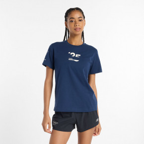 Рубашки New Balance United Airlines NYC Half Graphic T-Shirt в Москве - nevtrende.com | фото