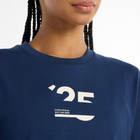 Рубашки New Balance United Airlines NYC Half Graphic T-Shirt в Москве - nevtrende.com | фото