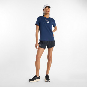 Рубашки New Balance United Airlines NYC Half Graphic T-Shirt в Москве - nevtrende.com | фото