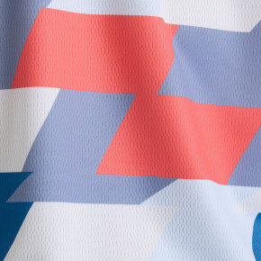 Рубашки New Balance United Airlines NYC Half Printed Run Singlet в Москве - nevtrende.com | фото