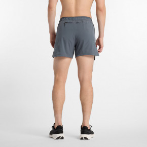 Шорты New Balance United Airlines NYC Half RC Short 5" в Москве - nevtrende.com | фото