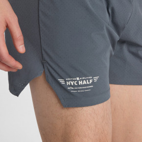 Шорты New Balance United Airlines NYC Half RC Short 5" в Москве - nevtrende.com | фото