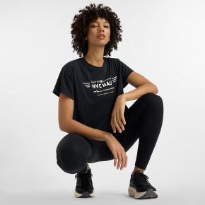 United Airlines NYC Half Relaxed Graphic T-Shirt в Москве - nevtrende.com | фото