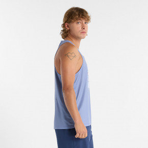 Рубашки New Balance United Airlines NYC Half Run Singlet в Москве - nevtrende.com | фото