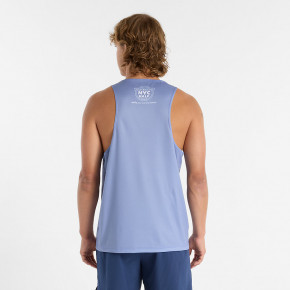 Рубашки New Balance United Airlines NYC Half Run Singlet в Москве - nevtrende.com | фото