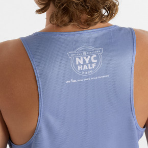 Рубашки New Balance United Airlines NYC Half Run Singlet в Москве - nevtrende.com | фото