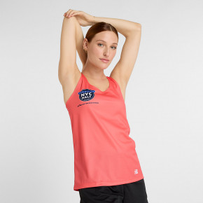 United Airlines NYC Half Run Singlet в Москве - nevtrende.com | фото