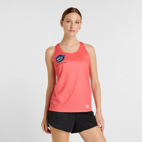 Рубашки New Balance United Airlines NYC Half Run Singlet в Москве - nevtrende.com | фото