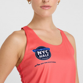 Рубашки New Balance United Airlines NYC Half Run Singlet в Москве - nevtrende.com | фото