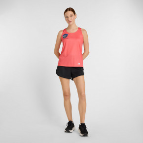 Рубашки New Balance United Airlines NYC Half Run Singlet в Москве - nevtrende.com | фото