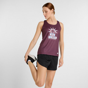 United Airlines NYC Half Run Singlet в Москве - nevtrende.com | фото