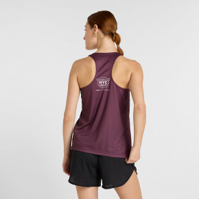 Рубашки New Balance United Airlines NYC Half Run Singlet в Москве - nevtrende.com | фото
