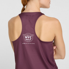 Рубашки New Balance United Airlines NYC Half Run Singlet в Москве - nevtrende.com | фото