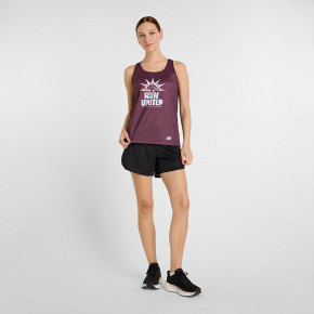 Рубашки New Balance United Airlines NYC Half Run Singlet в Москве - nevtrende.com | фото