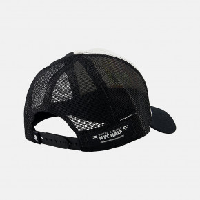 Головные уборы и повязки на голову New Balance United Half Trucker Hat в Москве - nevtrende.com | фото