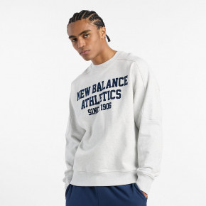New Balance Varsity French Terry Graphic Crew - описание