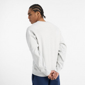 Толстовки и свитшоты New Balance Varsity French Terry Graphic Crew в Москве - nevtrende.com | фото