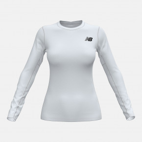 New Balance W Baselayer Long Sleeve Top - описание