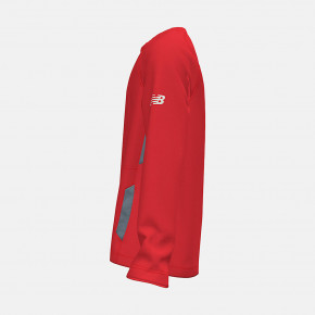 Топы New Balance Youth Pullover 2.0 в Москве - nevtrende.com | фото